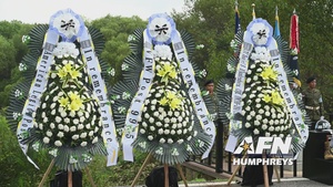 UNC Hosts 49th Annual Barrett-Bonifas Memorial Ceremony