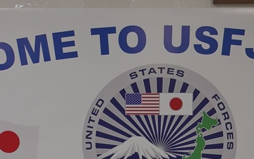 Pacific Update: USFJ Welcomes New Arrivals as part of its C2 Transformation