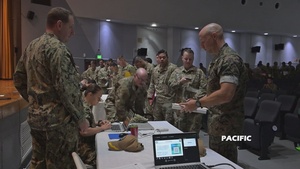 Pacific Update: USFJ Welcomes New Arrivals as part of its C2 Transformation