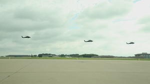 U.S. Senators Visit Camp Humphreys