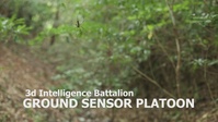 3d Intelligence Battalion conducts ground sensor operations