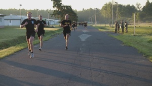 U.S. Army Europe and Africa Best Squad Competition: AFT
