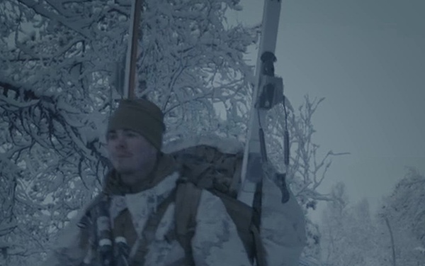"This is Presence." | Cold Weather Training in the High North