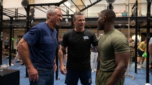 DOD-HHS Fitness Check