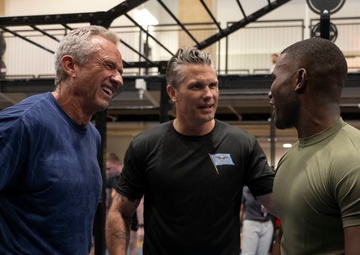 DOD-HHS Fitness Check