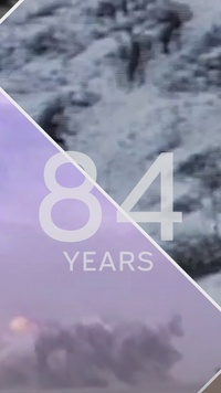 84 Year Cherry Point Anniversary