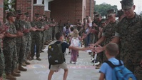 Marine Corps Base Quantico celebrates Back-to-School