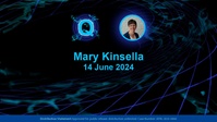 QuEST (2024-06-14) Mary Kinsella - Career momentum for Engineers and Scientists