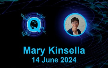 QuEST (2024-06-14) Mary Kinsella - Career momentum for Engineers and Scientists