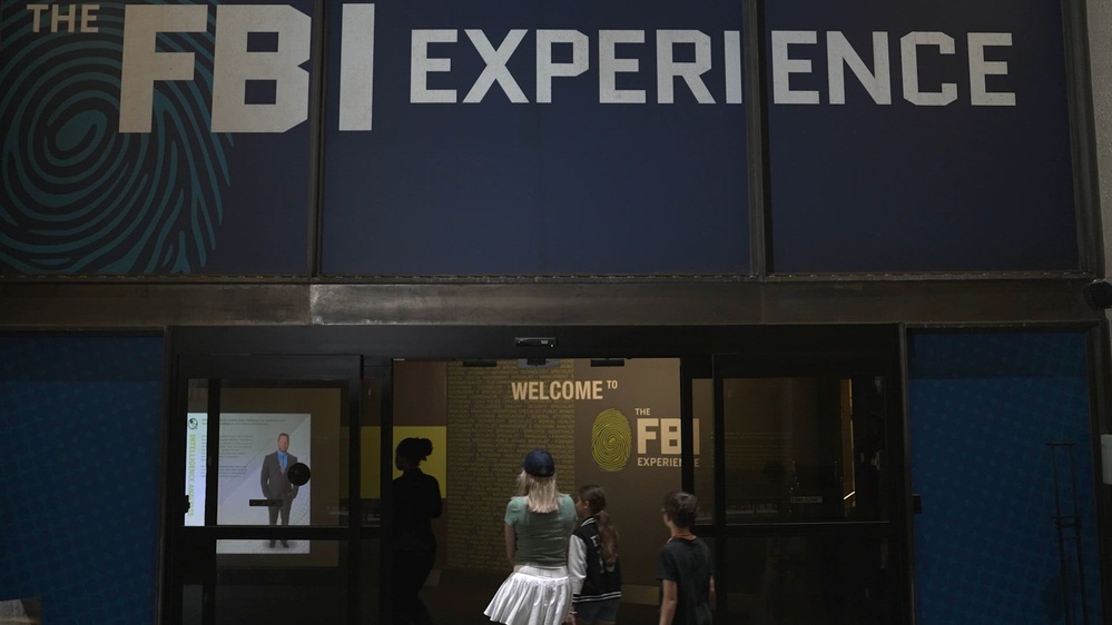 The FBI Experience 9/11 Exhibit