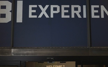 The FBI Experience 9/11 Exhibit