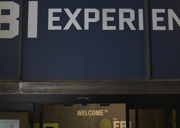 The FBI Experience 9/11 Exhibit