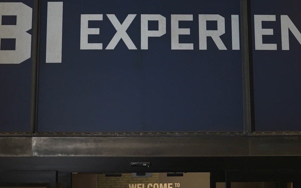 The FBI Experience 9/11 Exhibit