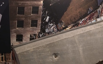 The FBI Experience 9/11 Exhibit