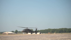 Aircraft participate in Exercise Northern Strike 25-2