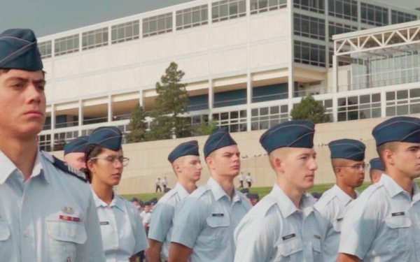 USAFA Acceptance Day 2025