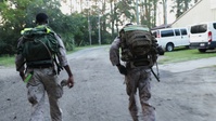 MCRD PI Warrior Skills Challenge