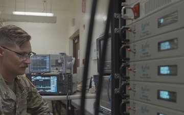 RESOLUTE SPACE 25: U.S. Space Force aggressors replicate adversary electromagnetic tactics