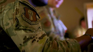 B-Roll: 137th SOW and 35th Medical Group train at Misawa Air Base