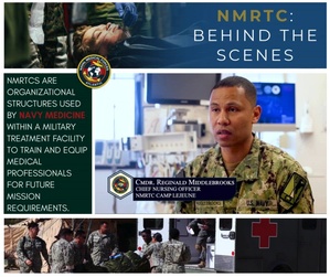 NMRTC Camp Lejeune Informational