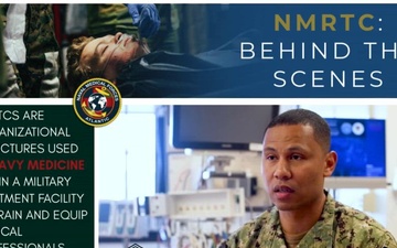 NMRTC Camp Lejeune Informational