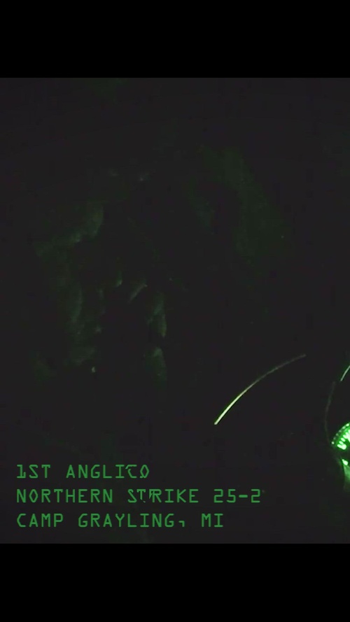 NS25: 1st ANGLICO Coordinates Close Air Support