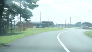 B-Roll: 137th SOW security forces trains with 35th SFS