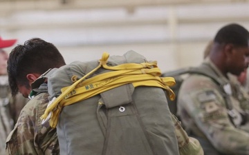 National Airborne Day B-roll pt. 2