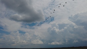 Airborne Day B-roll pt. 3