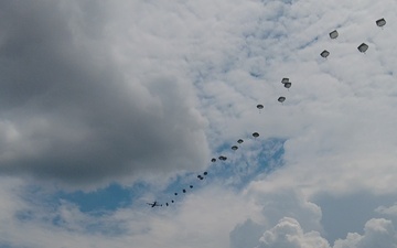 Airborne Day B-roll pt. 3