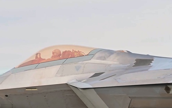 3rd Wing Commander discusses flight line expansion