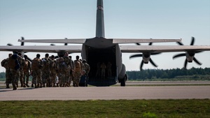 23d ATF and 23d CABS participate in Northern Strike 25-2