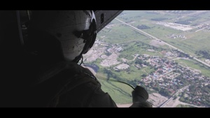MRF-D 25.3: U.S. Marines with Marine Rotational Force – Darwin 25.3 support Disaster Relief operations in the Philippines