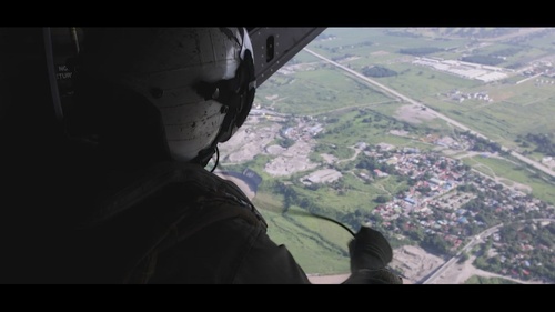 MRF-D 25.3: U.S. Marines with Marine Rotational Force – Darwin 25.3 support Disaster Relief operations in the Philippines