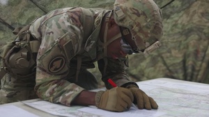U.S. Army Europe and Africa Best Squad Competition: E2B