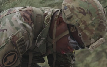 U.S. Army Europe and Africa Best Squad Competition: E2B