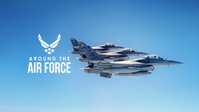 SLATED VERSION - Around the Air Force: Emerald Warrior Highlights Flexibility, Bamboo Eagle Tests C2, Vanguard Launch Boosts GPS