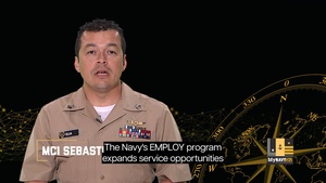 My Navy HR Update: EMPLOY