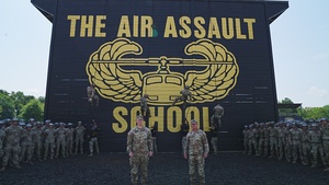 101st Airborne Division (Air Assault) West Point Shout-Out #ARMYFB2025