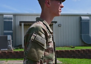 2/34 IBCT Soldier Shares Experience Preparing For First Deployment