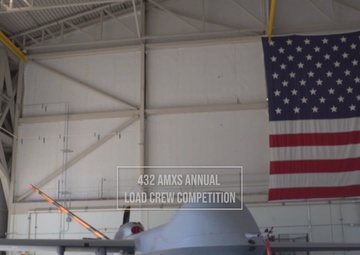 432nd AMXS Annual Load Crew Competition 2024