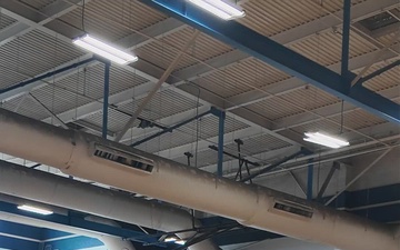 Creech Volleyball Team competes in West Coast Regionals