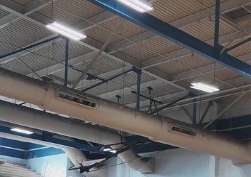 Creech Volleyball Team competes in West Coast Regionals