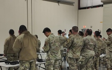 Ready: 432nd Force Support Unit