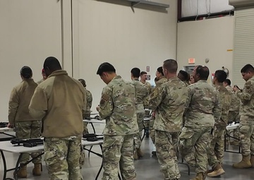 Ready: 432nd Force Support Unit