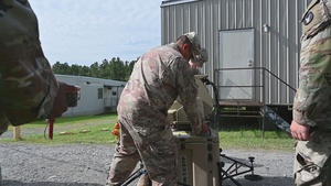 2/34 IBCT Soldiers Conduct SNAP Training at Fort Polk B-Roll