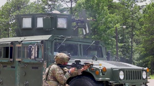 157th Infantry Brigade OC/Ts Verify 2/34 IBCT SECFOR Proficiency During MOBEX III B-Roll