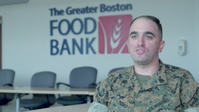 Marine Week Boston 2025: SSgt. Christopher Pedro