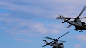 B-Roll: HMLA-775 Coyotes deliver precision firepower