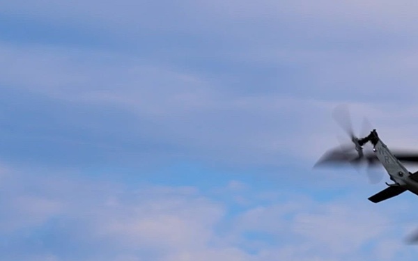 B-Roll: HMLA-775 Coyotes deliver precision firepower